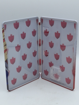 Pokemon Schild + Steelbook